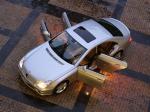 Mercedes-Benz CLS55 AMG 2005 года (AU)